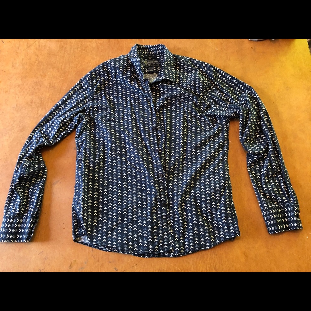 American Rag Button Down Shirt